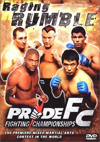 Pride FC - Raging Rumble