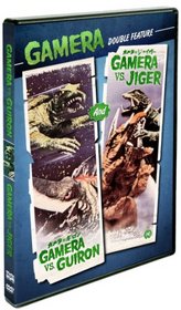 Gamera Vs. Guiron / Gamera Vs. Jiger [Double Feature]