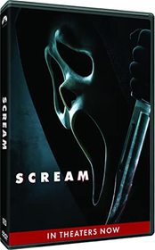 Scream (2022) [DVD]