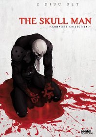 The Skull Man: Complete Collection