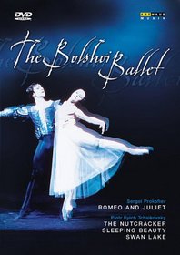 The Bolshoi Ballet: Romeo and Juliet, The Nutcracker, Swan Lake, Sleeping Beauty