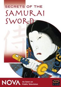 NOVA: Secrets of the Samurai Sword
