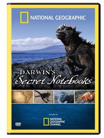 Darwin's Secret Notebooks (Ws Sub)