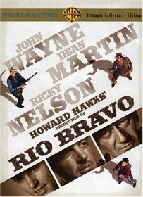 Rio Bravo (Two-Disc Ultimate Collector's Edition)