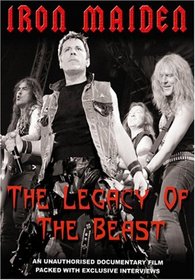 Iron Maiden - The Legacy of the Beast (Unauthorized)