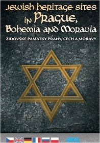 Jewish Heritage Sites in Prague, Bohemia and Moravia [PAL]