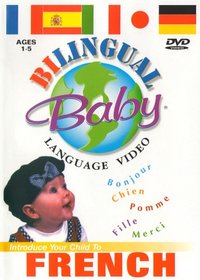 Bilingual Baby: Teach Baby French