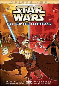 Star Wars: The Clone Wars, Vol. 2 (Microseries)