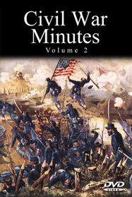 Civil War Minutes - Union Volume 2 DVD