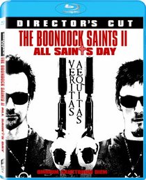 The Boondock Saints II: All Saints Day (Director's Cut) [Blu-ray]