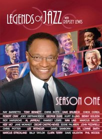 Legends of Jazz with Ramsey Lewis: Season 1
