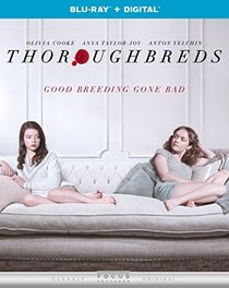 Thoroughbreds [Blu-ray]
