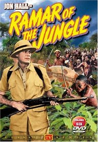 Ramar of the Jungle - Volume Six