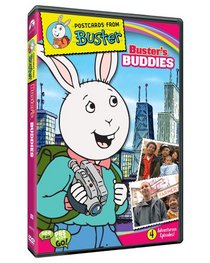 Postcards from Buster: Buster's Buddies