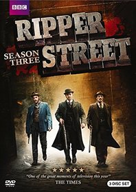 Ripper Street: Season Three