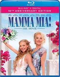 Mamma Mia! The Movie [Blu-ray]