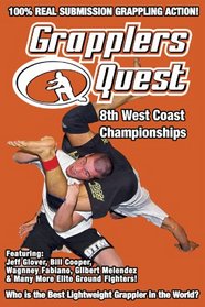 Grapplers Quest - 8th West Coast Submission Grappling and Wrestling Championships