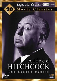 Alfred Hitchcock - The Legend Begins (20 Movie Classics)