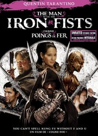 The Man with the Iron Fists [DVD] (2013) Russell Crowe; Lucy Liu; RZA; Rick Yune