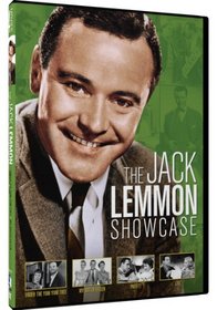 Jack Lemmon Showcase Volume 1 - 4-Movie Set - Under the Yum Yum Tree/My Sister Eileen/PHFFFT!/Luv