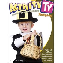 Activity TV: Thanksgiving Fun V.1