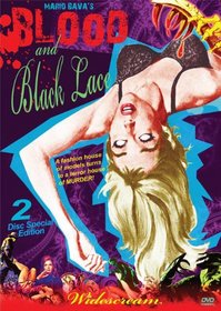Blood and Black Lace (2 Disc Special Edition)