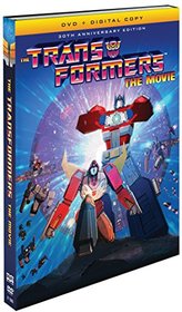 Transformers: The Movie (30th Anniversary Edition)