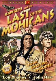 Hawkeye and the Last of the Mohicans, Vol. 2