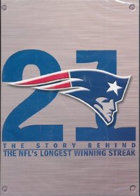 21: The Story Behind The NFL's Longest Winning Streak