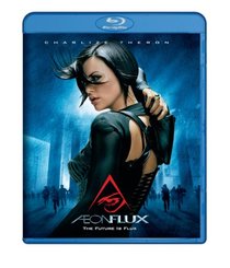 Aeon Flux [Blu-ray]