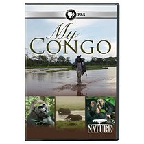 NATURE: My Congo DVD