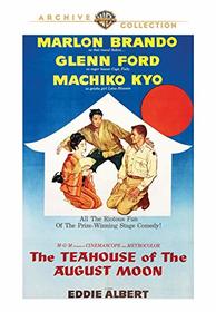 Teahouse of the August Moon, The (1956)