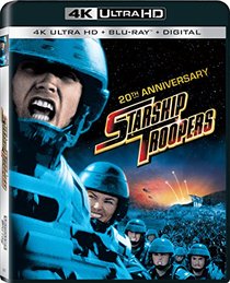 Starship Troopers [Blu-ray]