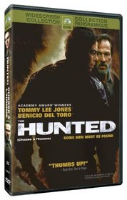 Hunted, The 03 (Ws)