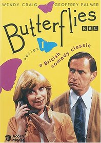 Butterflies - Series 1