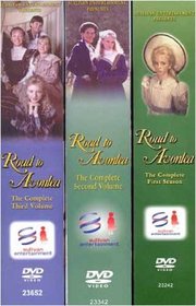 Road to Avonlea - Complete First Season / Complete Second Volume / Complete Third Volume (3 Pack)(Region 1 DVD)