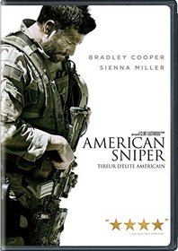 American Sniper (DVD) (2015) Canadian Version