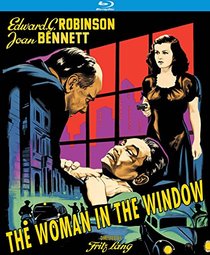 The Woman in the Window [Blu-ray]