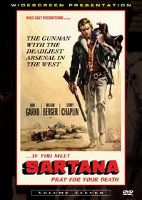 If You Meet Sartana Pray For Your Death (Spaghetti Western Collection Vol. 11)