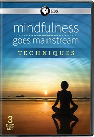 Mindfulness Goes Mainstream - Techniques DVD