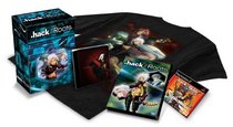 .hack//Roots, Vol. 1 (Limited Edition Boxed Set with T-Shirt, Soundtrack, Art Box, Game Demo)