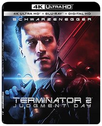Terminator 2: Judgment Day Endoarm Collectors Edition 4K Ultra HD [Blu-ray + Digital HD]