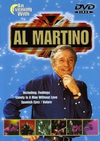 Al Martino: An Evening With Al Martino