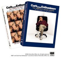 Curb Your Enthusiasm - The Complete First & Second Seasons