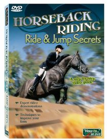 Horseback Riding: Ride & Jump Secrets