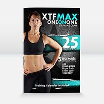 One on One - Find Your Shape - 5 Workouts - Women's Complete Home Fitness