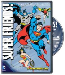 Super Friends: A Dangerous Fate - Season 5