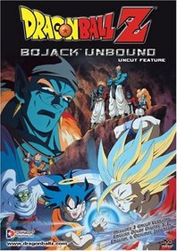 Dragon Ball Z - Bojack Unbound (Uncut)