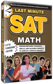 Last Minute SAT Math