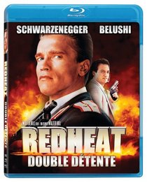 Red Heat (Double détente) [Blu-ray]